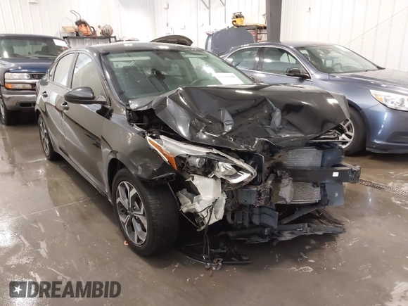 2019 Kia Forte LXS с VIN 3KPF24AD1KE017574, выставлен на аукционе IAAI как лот 42326500 с пробегом 71 630 миль миль и . История ставок и продаж доступна на DreamBid. Изображение 6.