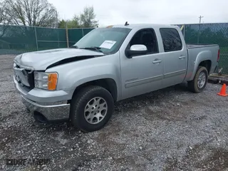 2013 GMC Sierra 1500 SLT with VIN 3GTP2WE74DG224066, listed as a IAAI auction lot 41990545 with 169,296 mi miles. Bid and sale history available at carsss.com. Image 20.