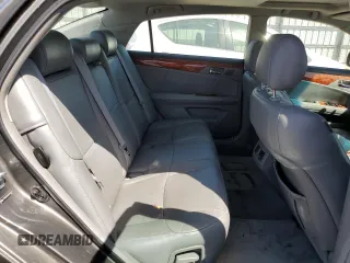 2006 Toyota Avalon XL with VIN 4T1BK36B26U145079, listed as a Copart auction lot 55887725 with 268,289 mi miles and Clean Title. Bid and sale history available at DreamBid. Image 10.
