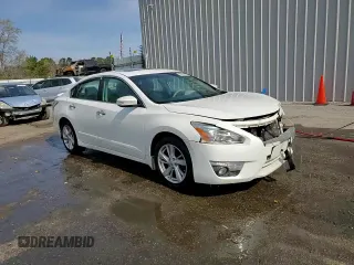 2015 Nissan Altima S with VIN 1N4AL3AP4FC444066, listed as a Copart auction lot 50791965 with 216,239 mi miles and Salvage Title. Bid and sale history available at DreamBid. Image 14.
