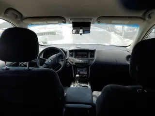 2016 Nissan Pathfinder SL с VIN 5N1AR2MN0GC641326, выставлен на аукционе Copart как лот 79104174 с пробегом 182 003 миль миль и Списание • Salvage title. История ставок и продаж доступна на DreamBid. Изображение 10.