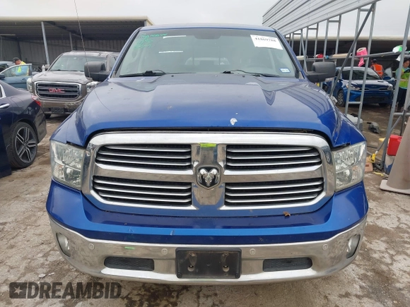 2015 Ram 1500 Lone Star z VIN 1C6RR6LT6FS583717, wystawiony jako IAAI lot #41869788 z przebiegiem 123 466 mil mil oraz . Historia ofert i sprzedaży dostępna na DreamBid. Obrazek 12.