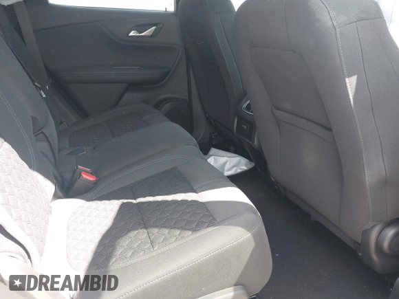 2021 Chevrolet Blazer LT with VIN 3GNKBCRS9MS582176, listed as a IAAI auction lot 42192476 with 29,863 mi miles and . Bid and sale history available at DreamBid. Image 8.