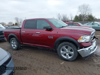 2017 Ram 1500 Big Horn z VIN 1C6RR7LG4HS738941, wystawiony jako IAAI lot #41638920 z przebiegiem 89 405 mil mil oraz . Historia ofert i sprzedaży dostępna na DreamBid. Obrazek 13.