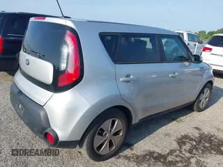 2016 Kia Soul z VIN KNDJN2A26G7839492, wystawiony jako IAAI lot #42211779 z przebiegiem 179 190 mil mil oraz . Historia ofert i sprzedaży dostępna na DreamBid. Obrazek 4.