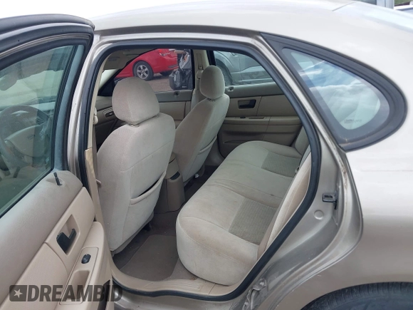 2006 Ford Taurus SEL z VIN 1FAFP56U26A216258, wystawiony jako IAAI lot #42153273 z przebiegiem Nie podano mil oraz . Historia ofert i sprzedaży dostępna na DreamBid. Obrazek 8.