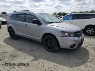 2016 Dodge Journey SXT with VIN 3C4PDCBG6GT241315, listed as a Copart auction lot 53494385 with 199,694 mi miles and Clean Title. Bid and sale history available at carsss.com. Image 4.
