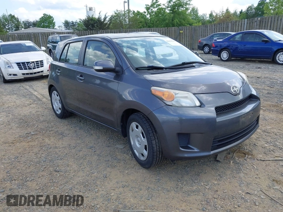 2013 Scion xD with VIN JTKKUPB43D1032570, listed as a IAAI auction lot 42159239 with 158,198 mi miles and . Bid and sale history available at DreamBid. Image 1.