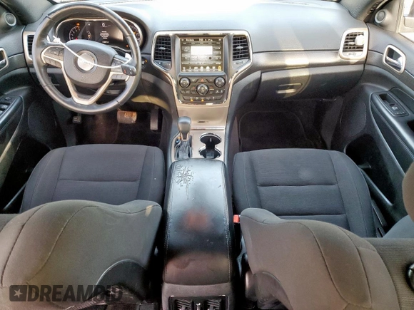 2016 Jeep Grand Cherokee 75th Anniversary with VIN 1C4RJEAG9GC499970, listed as a Copart auction lot 62673925 with 118,627 mi miles and Salvage title. Bid and sale history available at DreamBid. Image 8.