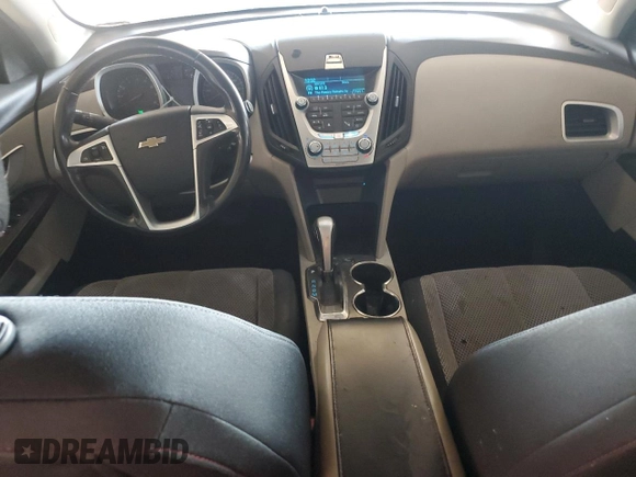 2010 Chevrolet Equinox LT w/1LT with VIN 2CNALDEW1A6256684, listed as a Copart auction lot 55680375 with 180,194 mi miles and Clean Title. Bid and sale history available at carsss.com. Image 8.