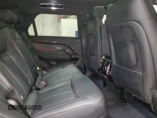 2023 Land Rover Range Rover Sport SE with VIN SAL1P9EU6PA135254, listed as a Copart auction lot 81753454 with 20,475 mi miles and Salvage Title. Bid and sale history available at DreamBid. Image 12.