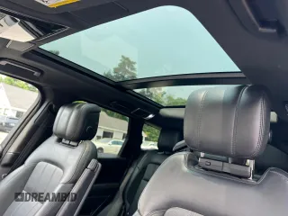 2020 Land Rover Range Rover Sport HST with VIN SALWS2RU5LA729852, listed as a Copart auction lot 59935995 with 104,182 mi miles and Clean title. Bid and sale history available at DreamBid. Image 9.