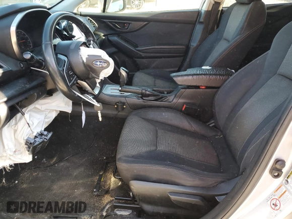 2018 Subaru Crosstrek Premium с VIN JF2GTABC2JH316930, выставлен на аукционе Copart как лот 70955854 с пробегом 105 481 миль миль и Списание • Salvage title. История ставок и продаж доступна на DreamBid. Изображение 7.