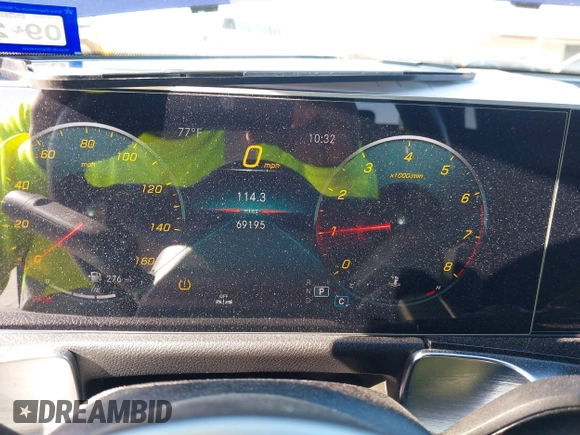 2021 Mercedes-Benz GLB 250 с VIN W1N4M4GBXMW114328, выставлен на аукционе IAAI как лот 41087371 с пробегом 69 195 миль миль и . История ставок и продаж доступна на DreamBid. Изображение 15.