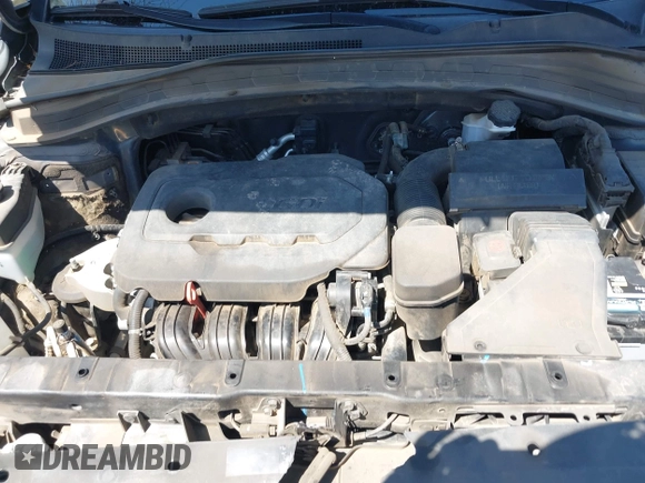 2019 Hyundai Santa Fe SEL Plus z VIN 5NMS33AD6KH099865, wystawiony jako IAAI lot #42007106 z przebiegiem 103 095 mil mil oraz . Historia ofert i sprzedaży dostępna na DreamBid. Obrazek 10.