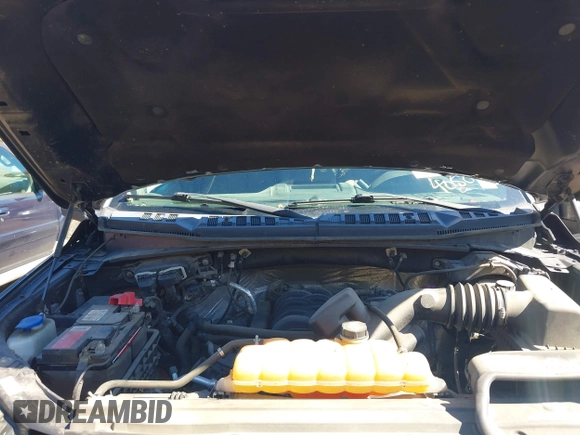 2015 Ford F-150 XLT with VIN 1FTEW1EF7FFB65198, listed as a IAAI auction lot 40509417 with 119,649 mi miles and . Bid and sale history available at DreamBid. Image 10.