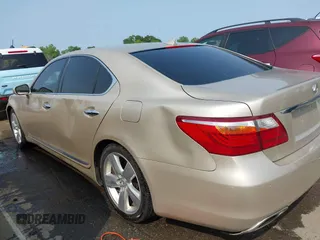 2011 Lexus LS 460 with VIN JTHBL5EF9B5102671, listed as a IAAI auction lot 42387699 with 199,492 mi miles and . Bid and sale history available at DreamBid. Image 14.