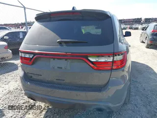 2023 Dodge Durango SRT Hellcat Premium with VIN 1C4SDJH95PC695459, listed as a IAAI auction lot 41856168 with 6,163 mi miles and . Bid and sale history available at DreamBid. Image 16.