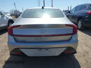 2020 Hyundai Sonata SEL z VIN 5NPEF4JA2LH060078, wystawiony jako IAAI lot #41830034 z przebiegiem 28 611 mil mil oraz . Historia ofert i sprzedaży dostępna na DreamBid. Obrazek 17.
