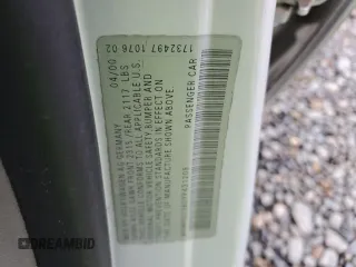 2000 Volkswagen Passat z VIN WVWPD23B0YP431209, wystawiony jako Copart lot #84954554 z przebiegiem 149 382 mil mil oraz Szkoda całkowita • Salvage title. Historia ofert i sprzedaży dostępna na DreamBid. Obrazek 12.
