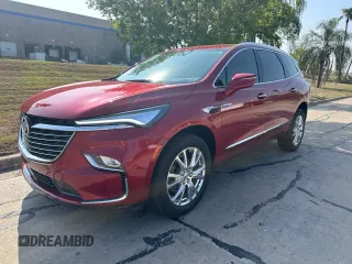 2024 Buick Enclave Premium with VIN 5GAERCKW5RJ115376, listed as a Copart auction lot 49748585 with 7,728 mi miles and Clean Title. Bid and sale history available at DreamBid. Image 2.