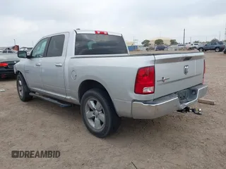 2014 Ram 1500 Lone Star z VIN 1C6RR6LG1ES101852, wystawiony jako IAAI lot #42062403 z przebiegiem 82 389 mil mil oraz . Historia ofert i sprzedaży dostępna na DreamBid. Obrazek 3.