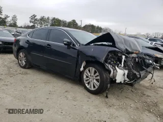 2015 Lexus ES 330 with VIN JTHBK1GG0F2196075, listed as a Copart auction lot 43406265 with 186,494 mi miles and Salvage Title. Bid and sale history available at DreamBid. Image 4.