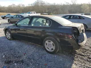 2003 Nissan Altima S with VIN 1N4AL11D73C138226, listed as a Copart auction lot 48662065 with 110,328 mi miles and Salvage Title. Bid and sale history available at carsss.com. Image 2.
