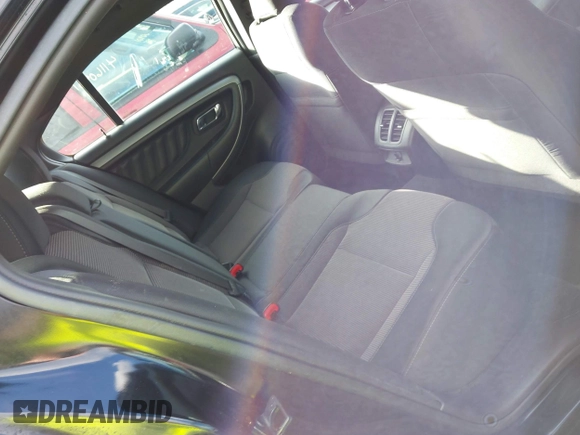 2017 Ford Taurus SEL with VIN 1FAHP2E85HG138845, listed as a IAAI auction lot 41187177 with 140,210 mi miles and . Bid and sale history available at DreamBid. Image 8.