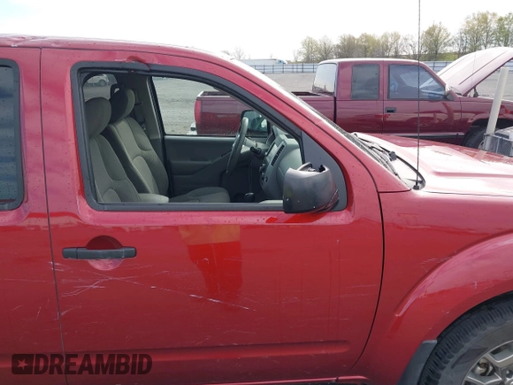 2021 Nissan Frontier SV z VIN 1N6ED0EA8MN718185, wystawiony jako IAAI lot #41878389 z przebiegiem 40 315 mil mil oraz . Historia ofert i sprzedaży dostępna na DreamBid. Obrazek 18.