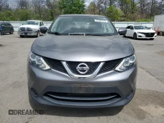 2017 Nissan Rogue SL z VIN JN1BJ1CR7HW109914, wystawiony jako Copart lot #57304415 z przebiegiem 130 264 mil mil oraz Szkoda całkowita • Salvage title. Historia ofert i sprzedaży dostępna na DreamBid. Obrazek 5.