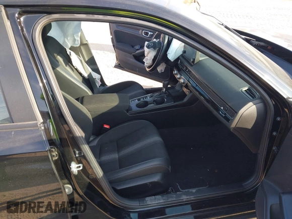 2023 Honda Civic Sport z VIN 2HGFE2F51PH516045, wystawiony jako IAAI lot #42171142 z przebiegiem 24 478 mil mil oraz . Historia ofert i sprzedaży dostępna na DreamBid. Obrazek 5.