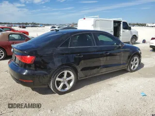 2015 Audi A3 1.8T Premium with VIN WAUACGFF8F1128857, listed as a Copart auction lot 40540474 with 118,079 mi miles. Bid and sale history available at carsss.com. Image 3.