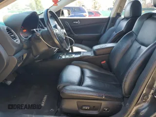 2010 Nissan Maxima SV with VIN 1N4AA5AP1AC871408, listed as a Copart auction lot 50430555 with 191,086 mi miles and Salvage title. Bid and sale history available at DreamBid. Image 7.