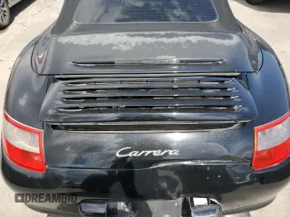 2006 Porsche 911 Carrera with VIN WP0CA299X6S757668, listed as a Copart auction lot 71189294 with 0 mi miles and Clean Title. Bid and sale history available at carsss.com. Image 11.