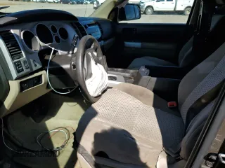 2008 Toyota Tundra 4WD Truck with VIN 5TBBV541X8S499448, listed as a Copart auction lot 69318414 with 253,204 mi miles and Salvage Title. Bid and sale history available at carsss.com. Image 7.