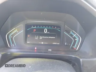 2019 Honda Odyssey EX-L with VIN 5FNRL6H76KB028490, listed as a IAAI auction lot 41636751 with 79,827 mi miles. Bid and sale history available at carsss.com. Image 7.