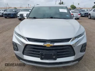 2020 Chevrolet Blazer LT with VIN 3GNKBCRS5LS716986, listed as a IAAI auction lot 42160327 with Not provided miles and . Bid and sale history available at DreamBid. Image 6.