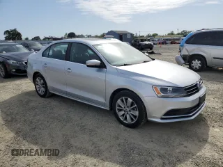 2016 Volkswagen Jetta Sedan 1.4T SE with VIN 3VWD67AJ7GM333543, listed as a Copart auction lot 53427615 with 104,640 mi miles and Clean Title. Bid and sale history available at carsss.com. Image 4.