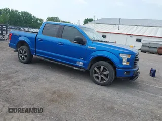 2016 Ford F-150 XLT с VIN 1FTEW1EG4GKE44786, выставлен на аукционе IAAI как лот 42458699 с пробегом Не указан миль и . История ставок и продаж доступна на DreamBid. Изображение 1.