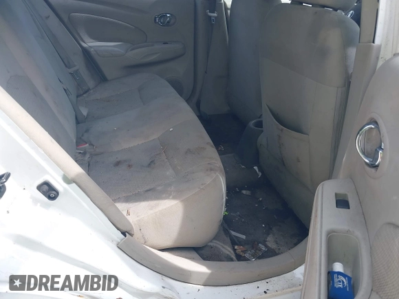 2012 Nissan Versa SV with VIN 3N1CN7AP4CL868905, listed as a IAAI auction lot 42540491 with 155,519 mi miles and . Bid and sale history available at DreamBid. Image 8.