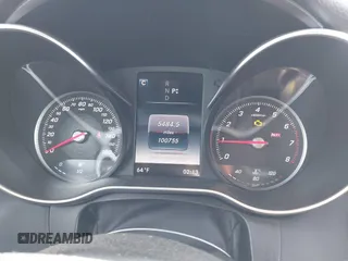 2017 Mercedes-Benz C 300 with VIN WDDWJ4JB2HF353031, listed as a IAAI auction lot 41254369 with 100,755 mi miles and . Bid and sale history available at carsss.com. Image 7.