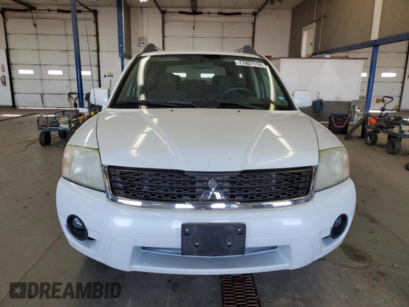 2011 Mitsubishi Endeavor LS with VIN 4A4JN2AS8BE030301, listed as a Copart auction lot 77807174 with 147,676 mi miles and Salvage Title. Bid and sale history available at carsss.com. Image 5.