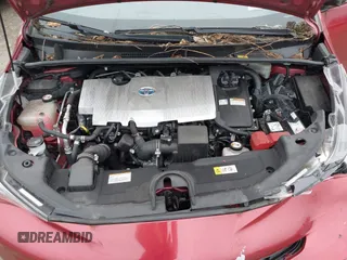 2017 Toyota Prius Two with VIN JTDKARFUXH3531849, listed as a IAAI auction lot 41301786 with 92,163 mi miles. Bid and sale history available at carsss.com. Image 10.