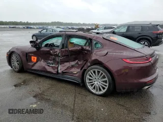 2018 Porsche Panamera 4 E-Hybrid with VIN WP0AE2A72JL176870, listed as a Copart auction lot 68290623 with Not Provided miles and Non Repairable. Bid and sale history available at DreamBid. Image 2.