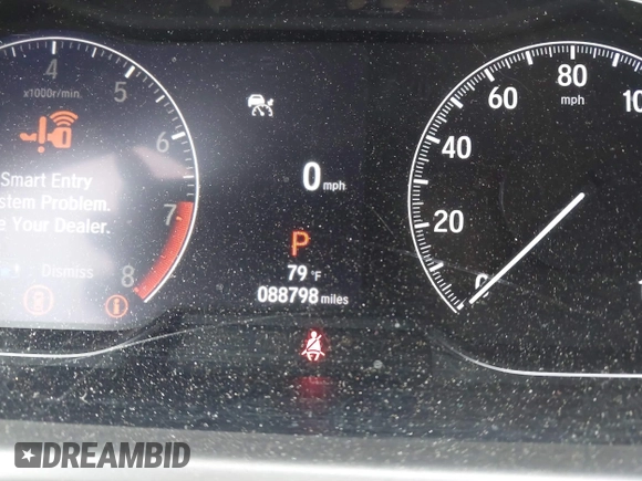 2021 Honda Accord Sport with VIN 1HGCV2F30MA025302, listed as a IAAI auction lot 42315840 with 88,798 mi miles and . Bid and sale history available at DreamBid. Image 15.