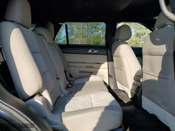 2015 Ford Explorer with VIN 1FM5K7B85FGB39483, listed as a Copart auction lot 47204855 with 116,075 mi miles and Salvage Title. Bid and sale history available at carsss.com. Image 11.