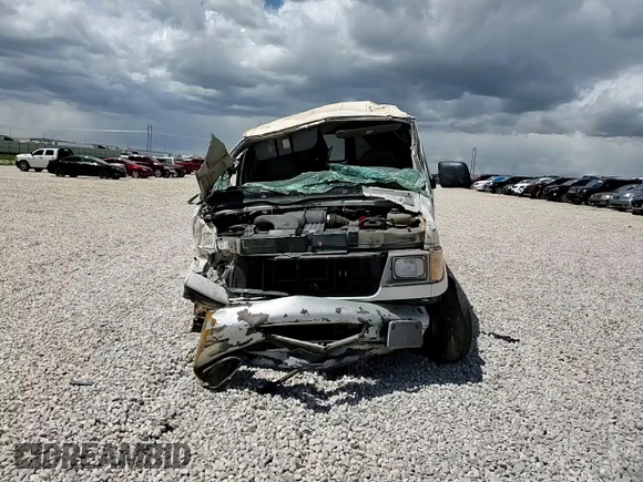 2002 Ford Econoline Cargo with VIN 1FTSS34L02HA77660, listed as a Copart auction lot 56711365 with 164,049 mi miles and Clean title. Bid and sale history available at DreamBid. Image 12.