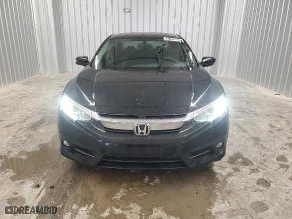 2016 Honda Civic Sedan EX-T with VIN 19XFC1F37GE014844, listed as a Copart auction lot 44866555 with 148,395 mi miles and Salvage Title. Bid and sale history available at carsss.com. Image 5.