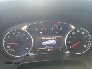 2023 Chevrolet Blazer LT с VIN 3GNKBHR49PS140971, выставлен на аукционе Copart как лот 53527345 с пробегом 18 592 миль миль и Списание • Salvage title. История ставок и продаж доступна на DreamBid. Изображение 9.